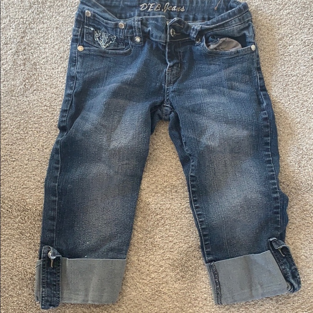 DEB jeans